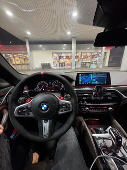 BMW 540i - 11