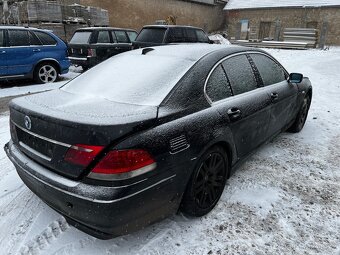 BMW E65 730d 160kw na dily - 11