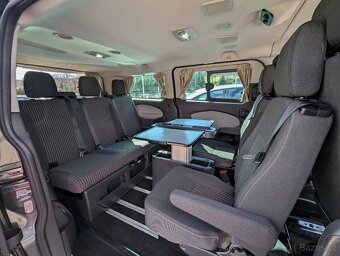 Ford Tourneo Custom EUROLINE 2.2TDCi WESTFALIA - 11