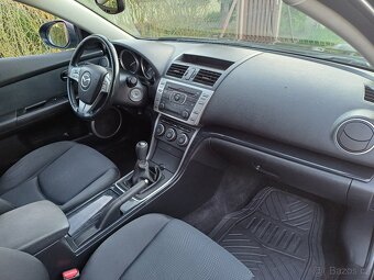 Benzínová Mazda 6  R.v 2009 - 11