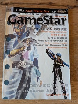 54 herních časopisů, Level, Gamestar, PCGamer - 11