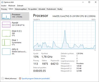 Acer TravelMate 5760G - 11