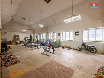 Prodej rodinného domu, 351 m², Vrchotovy Janovice - 11