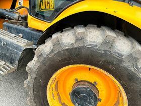 JCB 4CX traktorbagr - 11