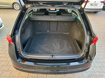 Škoda Octavia 4 2.0 TDI 110kW DSG Navi Tažné CANTON Kamera - 11