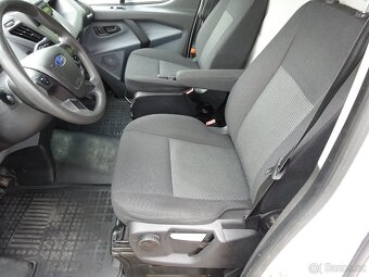 Ford Transit Custom 2.2 TDCI r.v.2016 (74 kw) Koupeno v ČR - 11
