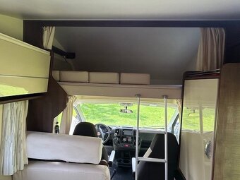 Fiat Ducato 2,3 96 kW - obytný automobil pro 6 osob - 11
