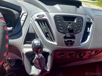 Ford Transit Custom l - 11