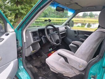 VW T4 Multivan 2,5TDi - 11