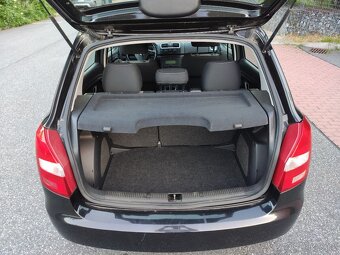 Škoda Fabia 2 1.4 16v, 63kw SPORT - 11