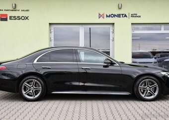 Mercedes-Benz Třídy S 350d AMG 4M PANO ZÁRUKA HUD 1M - 11
