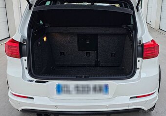 Volkswagen Tiguan R -Line 4Motion 2.0 TDI DSG - 11
