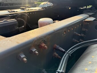 VOLVO FH 13.500 STANDART + NEZÁVISLÁ KLIMA - 11