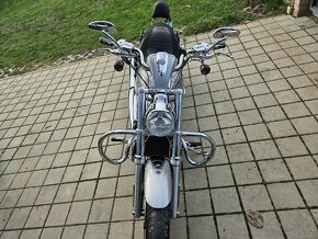 HARLEY DAVIDSON V ROD VRSCAW 2008 92kw - 11