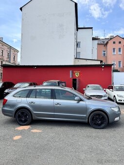 Škoda Superb, Superb2 2.0 TDI 103 KW ,XENON,ČR.. Ojeté, 2010 - 11