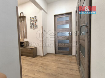 Prodej bytu 2+1, 63 m², Příbram, ul. Komenského - 11
