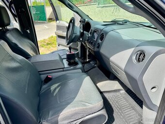 Prodám FORD F150 r.v.2006.4,6L.BA+LPG, aut.4x4. - 11