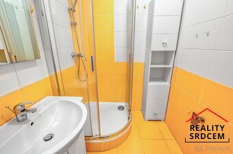 Pronájem bytu v os. vl. 3+1+lodžie+šatna/81m2 ul. Na Kopci,  - 11