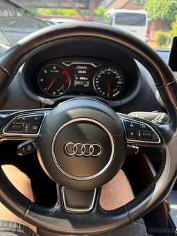 Audi A3 2.0 TDI 135kW Quattro 2013 Sportback - 11