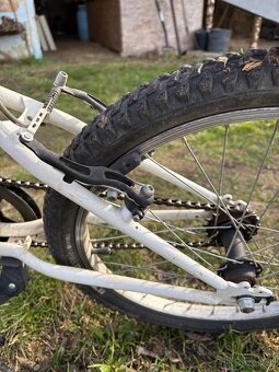 Dětské kolo Decathlon 20” Rockrider ST 100 - 11