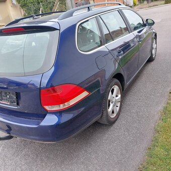 VW golf 5 combi-1.9tdi-77kw-197.000km - 11