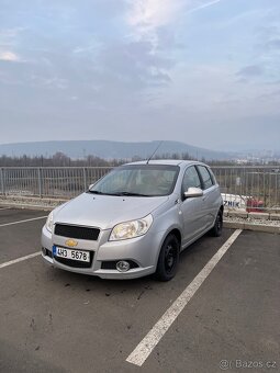 Chevrolet Aveo - 11