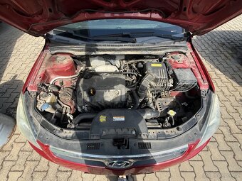 Hyiundai i30 1.4 80kW - r.v. 3/2009 - náhradní díly - 11