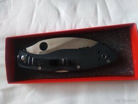 SPYDERCO CIVILIAN, zavírací nůž s klipem - 11