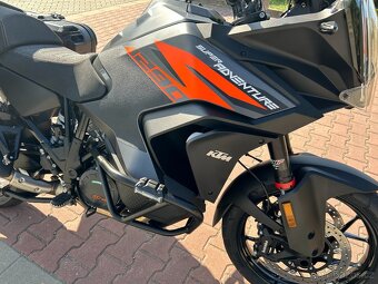 KTM 1290 Super Adventure S 2021 ČR TOP 5.800km - 11