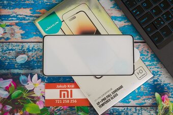 Tvrzené sklo Nillkin pro Xiaomi, Redmi nebo Poco - 11