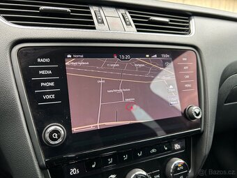 Škoda Octavia RS 2.0TSi 180kW,DSG,KESSY,VIRTUAL - 11