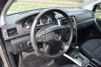 Mercedes Benz B170 AUTOMAT,SUPER STAV - 11