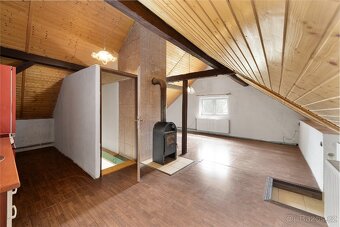 Byt 2+kk – druhé patro, Hostomice pod Brdy - 11