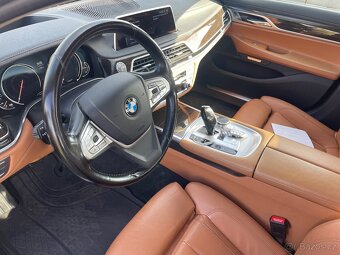 Bmw 730d Bmw G11 xdrive servis jen v Bmw Prodám vyměním - 11