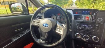 Subaru XV 2.0i 4x4 automat původ ČR 2014 - 11