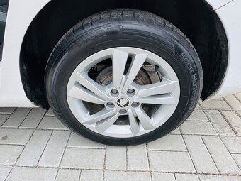 Škoda Fabia III combi, 1.0 TSI 70kW Style Model 2021 - 11
