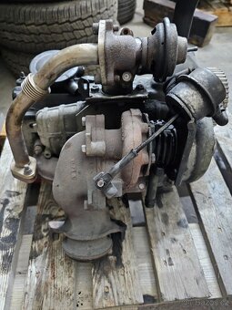 Nahradni dily transporter t4 - 11