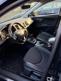SEAT LEON FR 2.0TDI, 110kw - 11