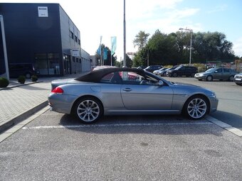 BMW 630i M packet MANUÁL HEAD-UP - 11