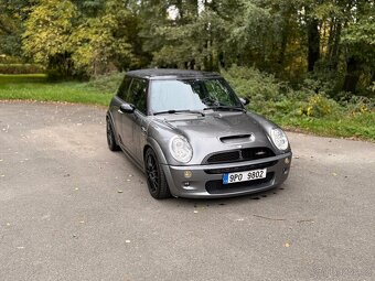 Mini Cooper R53 JCW - 11