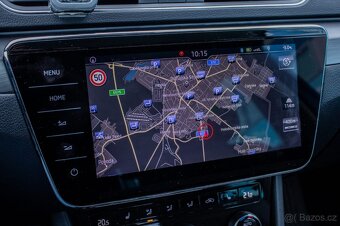 Škoda Superb Combi 1.6 TDI STYLE / PREVERENÉ - 11
