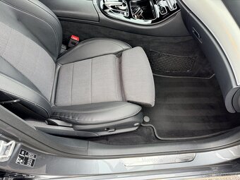 Mercedes Benz E220d 4.Matic - 11