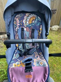 Kočárek Easywalker Harvey 3 Kombi 2 v 1 - 11