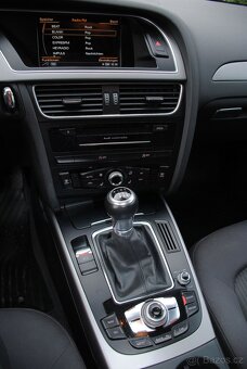 Audi A4 2.0TDi 105kW B8 - AVANT - 11