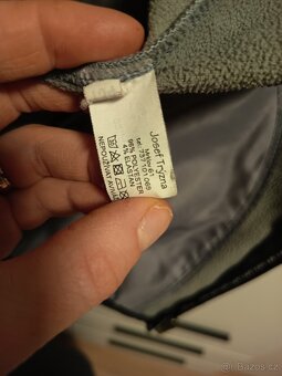 Dětská softshellová bunda Fantom vel.134 - 11