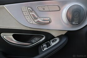 MERCEDES-BENZ AMG C63 S COUPE 4.0 V8 BITURBO 375kW - 11