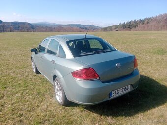 Fiat Linea 1.3 mjtd - 11