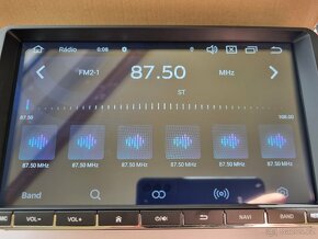 Dotykové autorádio Android 4/64GB - VW, ŠKODA, SEAT - 11