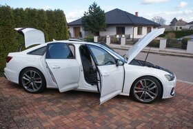 AUDI S6 55TDI QUATTRO 257KW 2021, ČR, Head-Up WEBASTO - 11