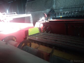 Kombajn Case 2188E - 11